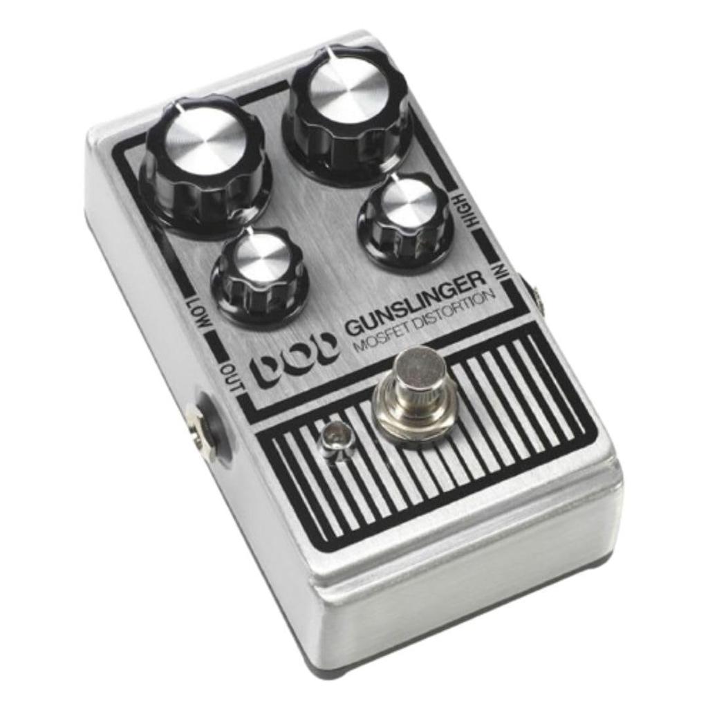 DOD Mosfet Distortion Pedal Gunslinger [Officially Imported]