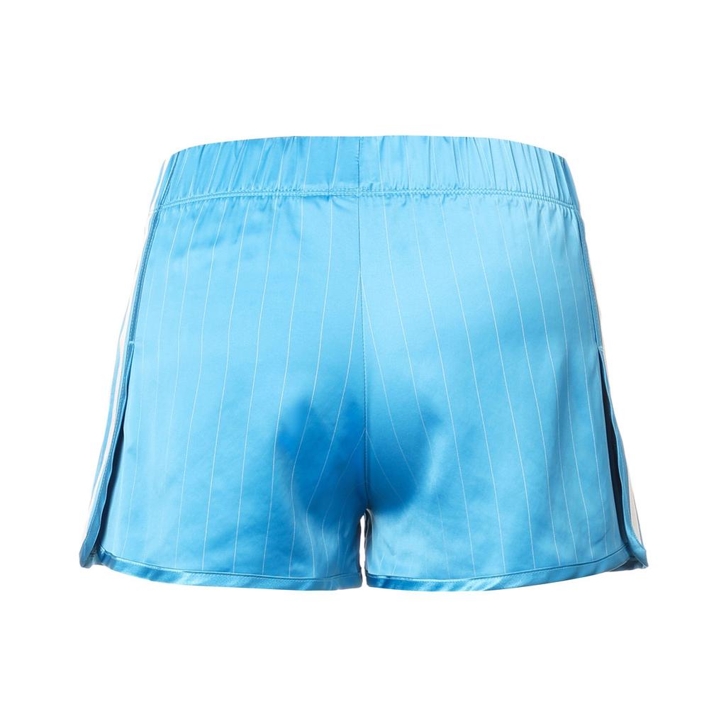 Adidas Originals x Sporty & Rich Soccer Shorts Clear Sky IN5252