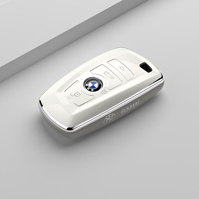 Applicable To BMW Key Set 3 Series Gt Car 320li Three Series Five Series 5 Series 4 Series 1 Series 2 Series X3 Old High-end Buckle