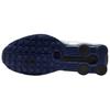 Nike  Shox R4 Blue Void Women Sneakers Metallic-Silver Black AR3565-400