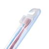 Be+Clean High-Density Gum Protection Toothbrush Twin Pack