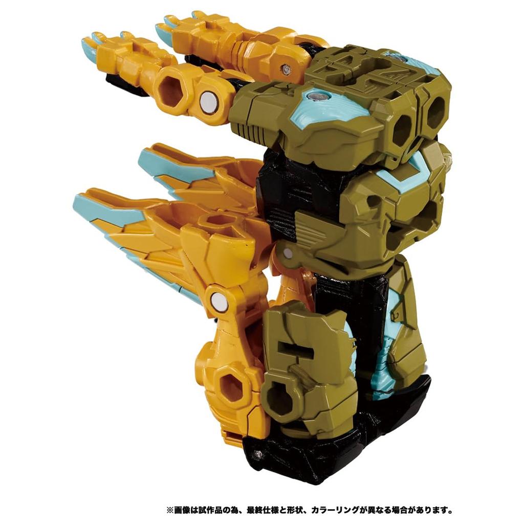 TAKARA TOMY Transformers Energy Beast Thunderbeak WKB-08