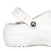 CrocS Women S claSSic Platform Lined Fur Indoor Shoe 207938 100