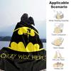 1pc Blanket Ozzy Madman Print Design, Lightweight Blanket for Sofa, Bed- Soft &Warm, Gift for All Seasons Like Christmas, Halloween