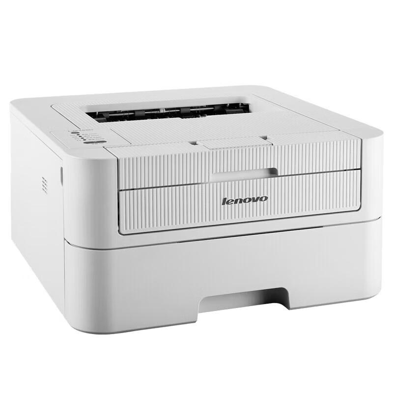Lenovo LJ2405D Automatic Duplex Black and White Laser Printer CN plug (adapter included)
