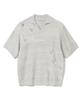 MILLO ARCHIVE Crash Comfort Collar Knit [Organic Green]