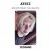 ATEEZ GOLDEN HOUR : Part.4 A VER. Official Photocard