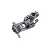 Adjustable Fabric Guide Presser Foot for 5.6MM 3 Needle 5-thread Coverlock Stitch Coverstitch Sewing Machines Accessories