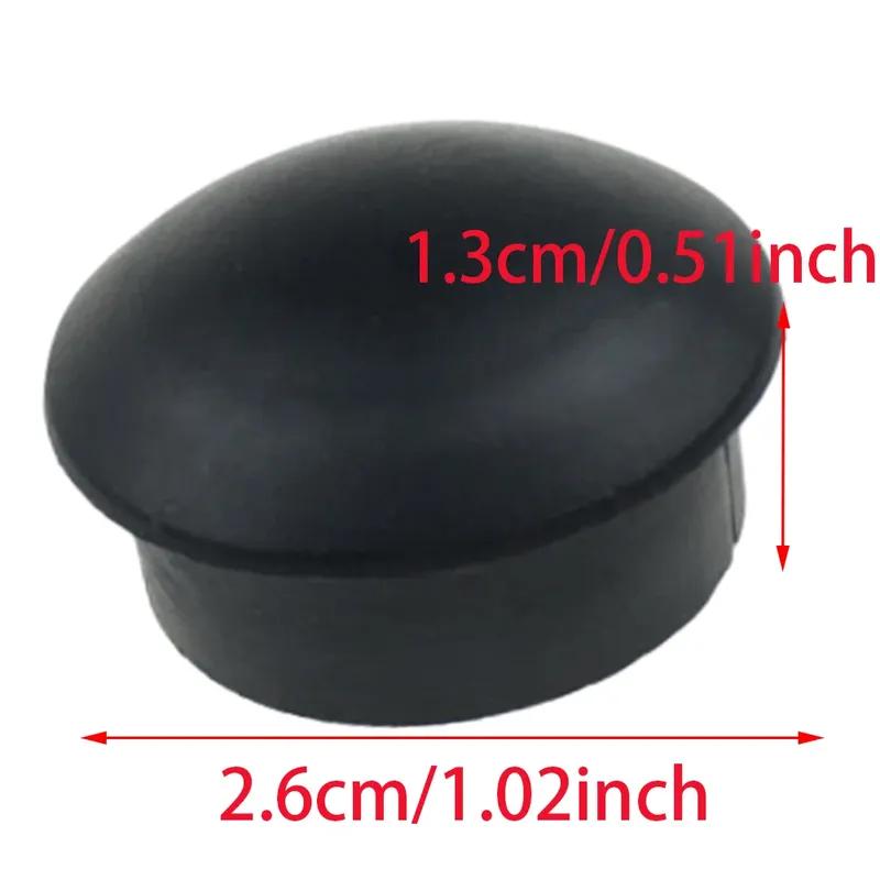 Rear Wiper Arm Nut Cover Cap for Land Rover Discovery 3 4 LR3/LR4 Range Rover Sport DKG500011PMD