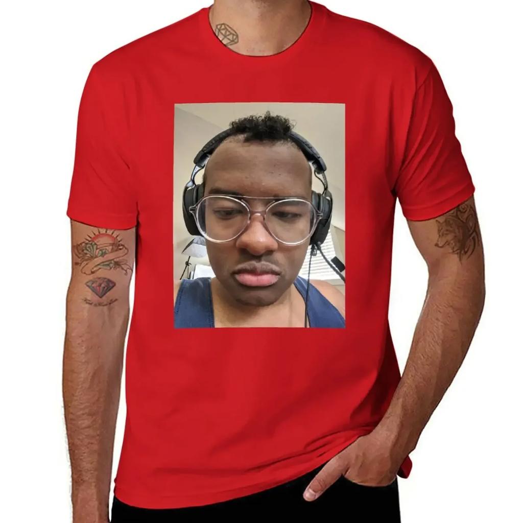 Twomad Haircut T-Shirt Short sleeve tee summer tops mens t shirts pack