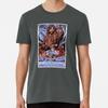 The Thing Art Poster T-Shirt S-5XL Best T-Shirt
