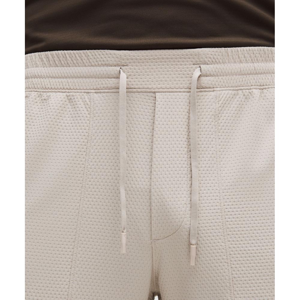 Lululemon License To Train Textured Jogger  Regular downTown Tan