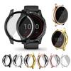 Silicone Protective Case For Garmin Venu 2 Plus 2S 3 Protector Frame Cover Shell For Garmin Vivoactive 4S / 4 Smart Watch Bumper 7