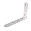 Promotion! 125x75mm L Shape Stainless Steel Shelf Corner Brace Angle Bracket