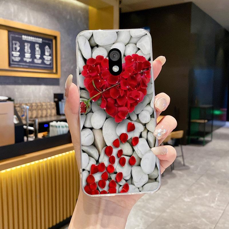 For Nokia 235 4G 2024 Case Back Cover for Nokia 215 220 4G 2024 Shockproof Clear Soft Silicone Phone Case for Nokia 220 Para