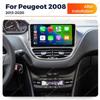 Peugeot 2008 (2013-2020) Android Car GPS MP5 Bluetooth Player