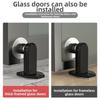 1PCS Magnetic Doorstop Door Catcher No-Drill Door Stopper-Hidden Bathroom Anti-Collision Door Stop Hardware Tool Accessories