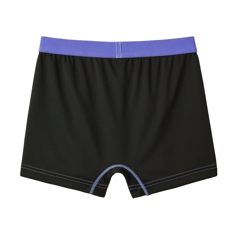 Shirts Boys' 2-Pack Sweat-Wicking Quick-Drying Open-Front