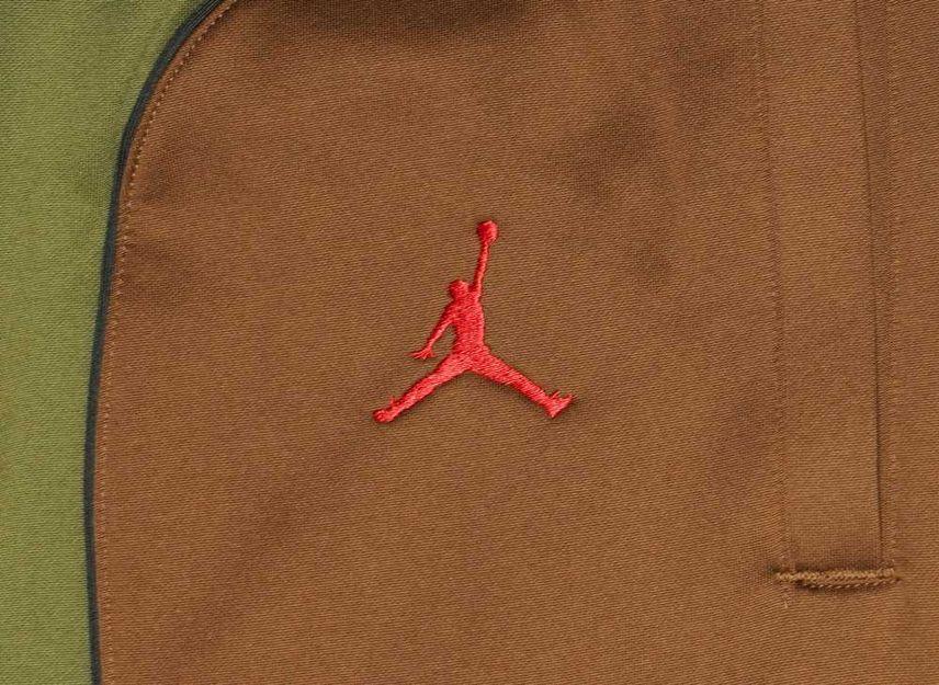 Supreme Jordan Tricot Track Pant Brown