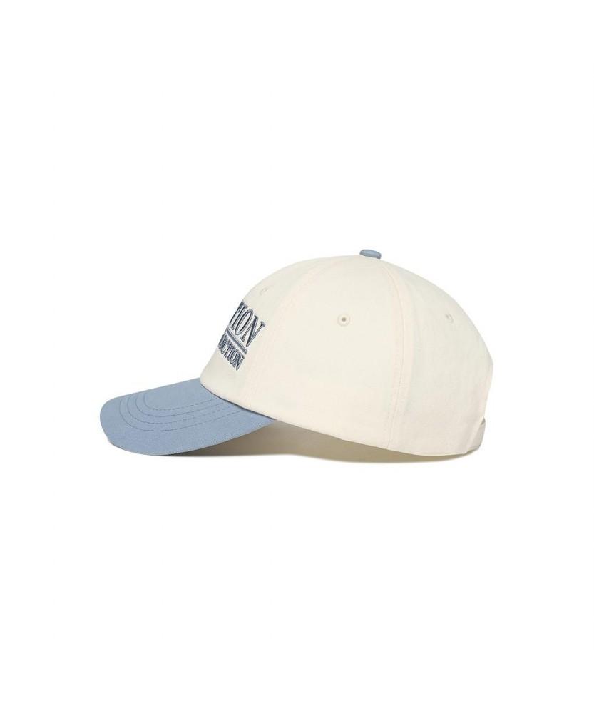NOTIG Color Block Ball Cap Blue_Olg1Accp102B1