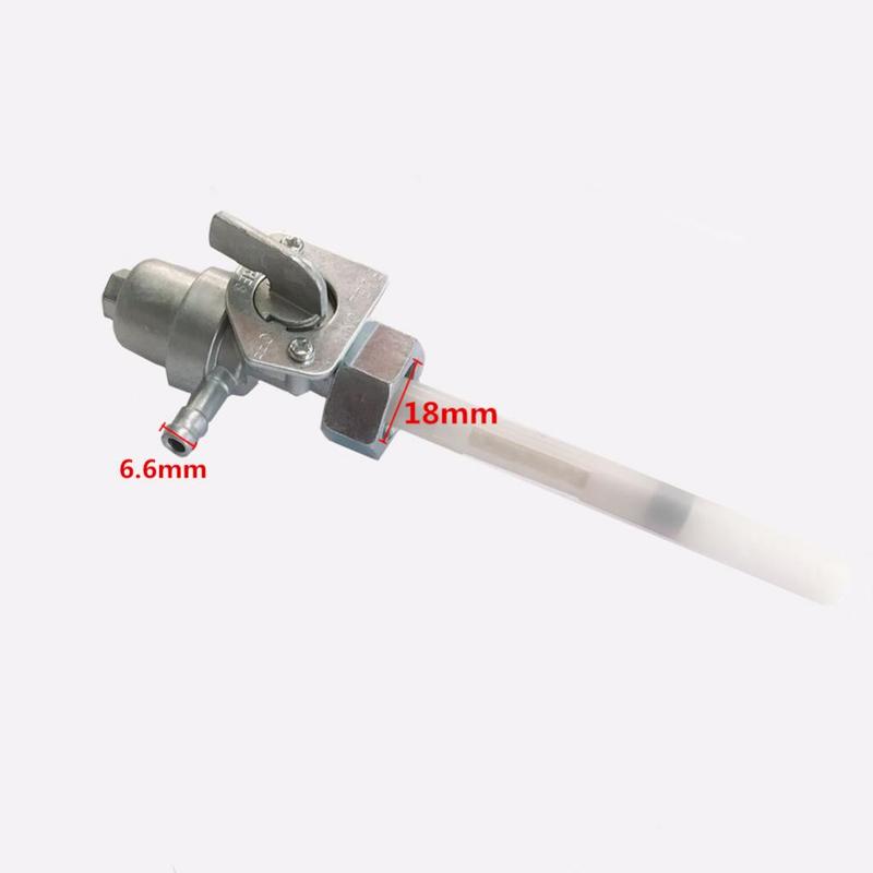 Fuel Valve Petcock Switch for Honda/TRX300/TRX250/CB750/CB900 18mm x 1mm