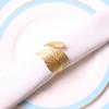 Banquet Napkin Holder Table Decoration Napkin Rings Napkin Buckle Tissue Ring Table Supplies