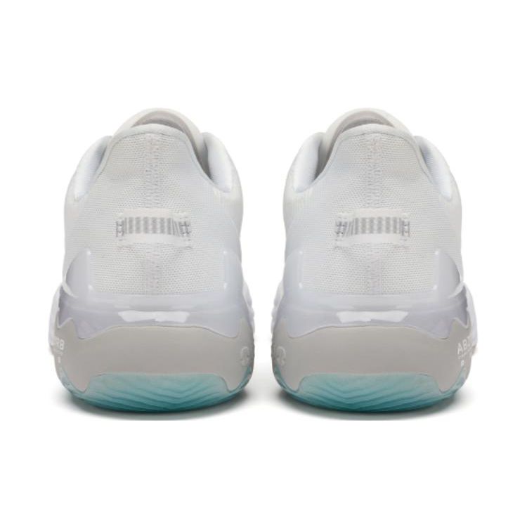New Balance FuelCell Rebel TR White Silver Men Sneakers MRBLTLW1