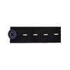 5Pcs Pant Extender Belt Unisex Waist Band Tight Trousers Jeans Skirts Maternity Button Hooks Garment Diy Sewing Supplies