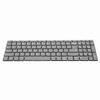 Replacement Keyboard Durable Convenient Replace Keyboard for Lenovo 320S‑15ABR 320‑15 15IKB 15AST 15IAP 520‑15IKBBlack