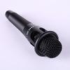 E300 Condenser Microphone Professional High Fidelity Portable Handheld Recording Microphone with Audio Cable for Live Streaming