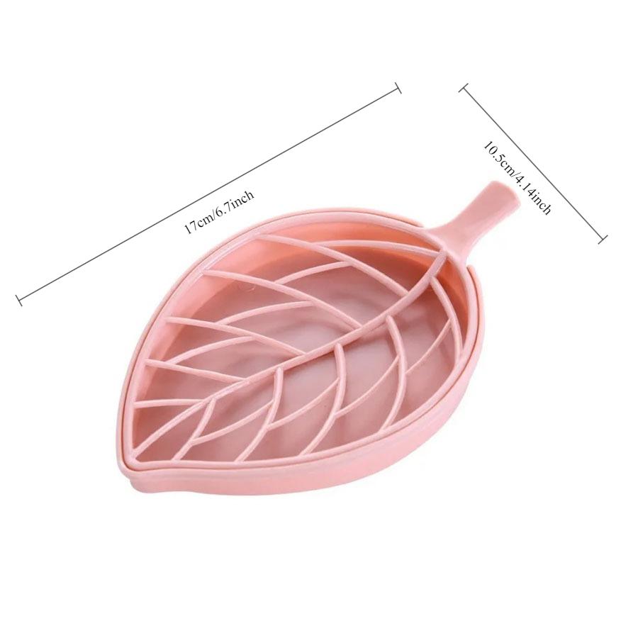 

PP Soap Rack New with Cover Waterproof Travel Soap Dish Portable Travel Soap Holder Bathroom