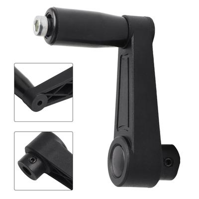 Practical 816mm Round Hole Crank Handle Suitable for All Machinery Needs