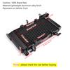 Replacement Cooler Cooling Radiator For Honda CB500F CBR500R CB500X 2013+