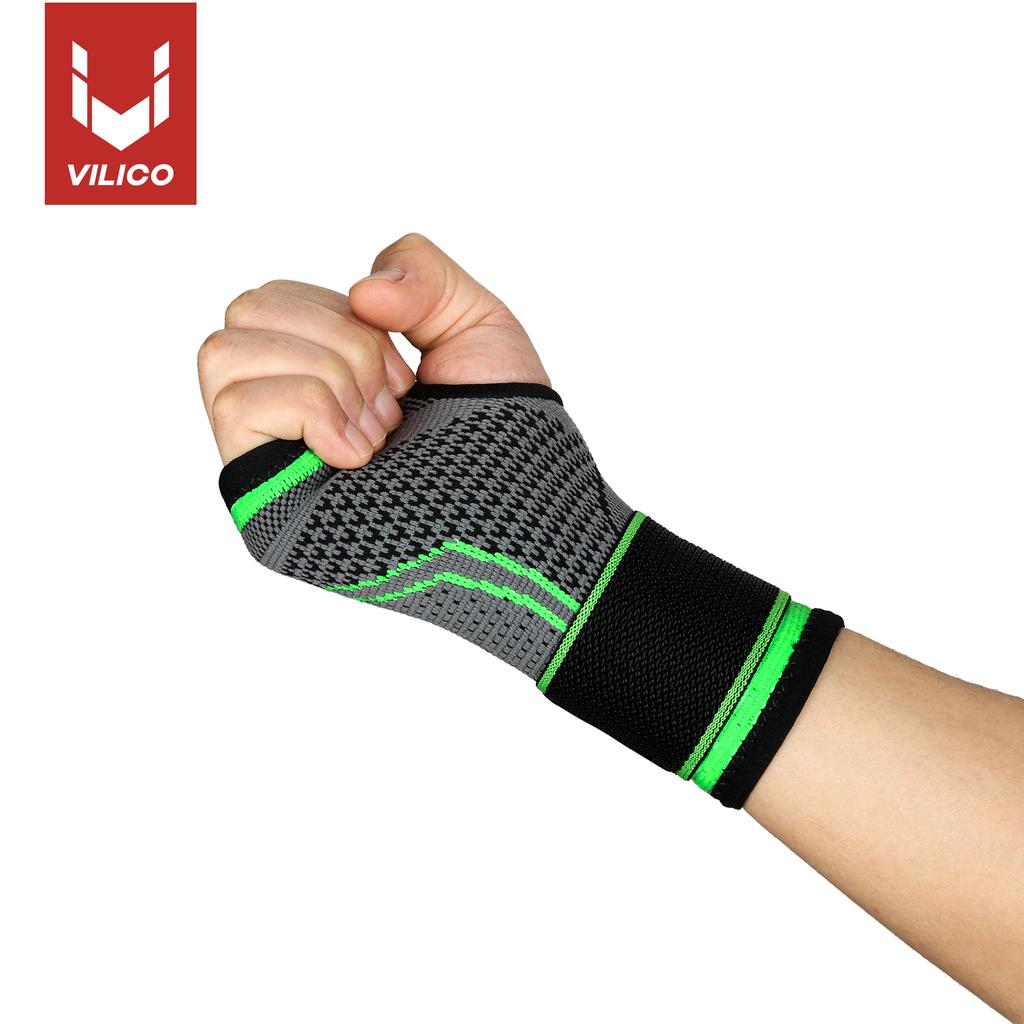 Gym Sport Armband Handgelenk Schutz Palm Schutz Handgelenk Unterstützung Einstellbare Handgelenk Klammer Strap Kompression Handschuhe Für Karpaltunnel