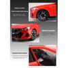 1/24 BMW I5 M60 Xdrive Power Legierung Metall Diecast Modellauto Sound & Licht Outdoor Sammlung Hobby Dekorative Ornamente Geschenk