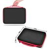 Battery Organizer Case With Tester Holds 150+ AA AAA 9V C D Lithium Button Batteries Hard Shell For Home Garage Batteries