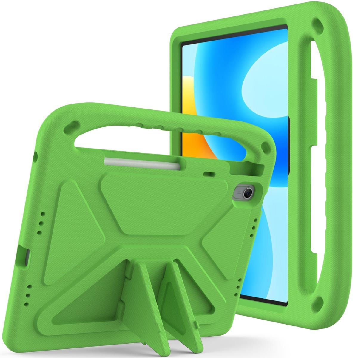 

Чехол EVA kids Funda для Huawei MatePad 11.5S 2024 Air 11.5 T10S T10 T8 Honor Pad 9 12.1 Pad X9 X8Pro 2023 противоударный защитный чехол Honor Pad X8 10.1 зелёный