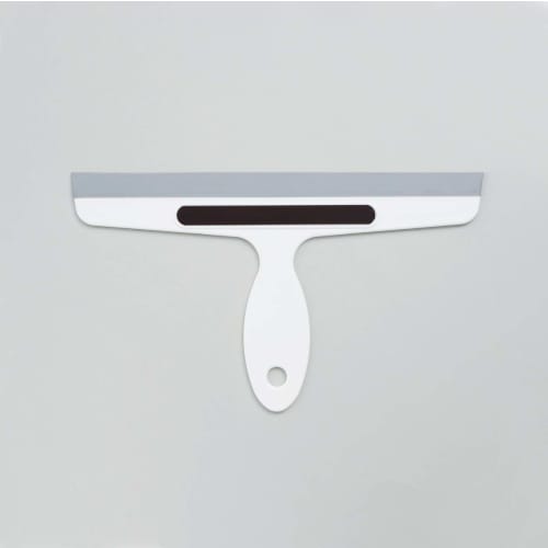 Aiwa Magpitta! Water Drain Wiper, White, 25 X 14.5 X 0.5