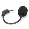 Microphone Noise Canceling Replacement Headset Microphone for Kingston HyperX Cloud Core HyperX Cloud II