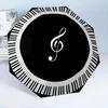 Music Harmony Symbol 8-Frame for Travel, camping, Casual Lightweight Portable Umbrella, Essential for every family Holidays Birthday Gift