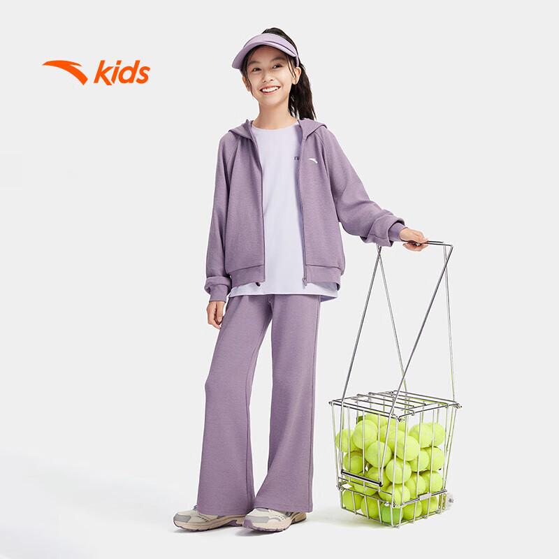 

Anta Girls Knit Sportswear Set A62535704 120