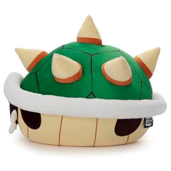 Takaratomy A.R.T.S Mario Kart Mocchi-Mocchi Game Style Bowser Shell Width Approximately 37cm