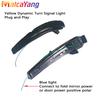 2x Dynamic LED Blinker Indicator Sequential Mirror Turn Signal LightFor Mercedes Benz C E S GLC W205 X253 W213 W222 V Class W447