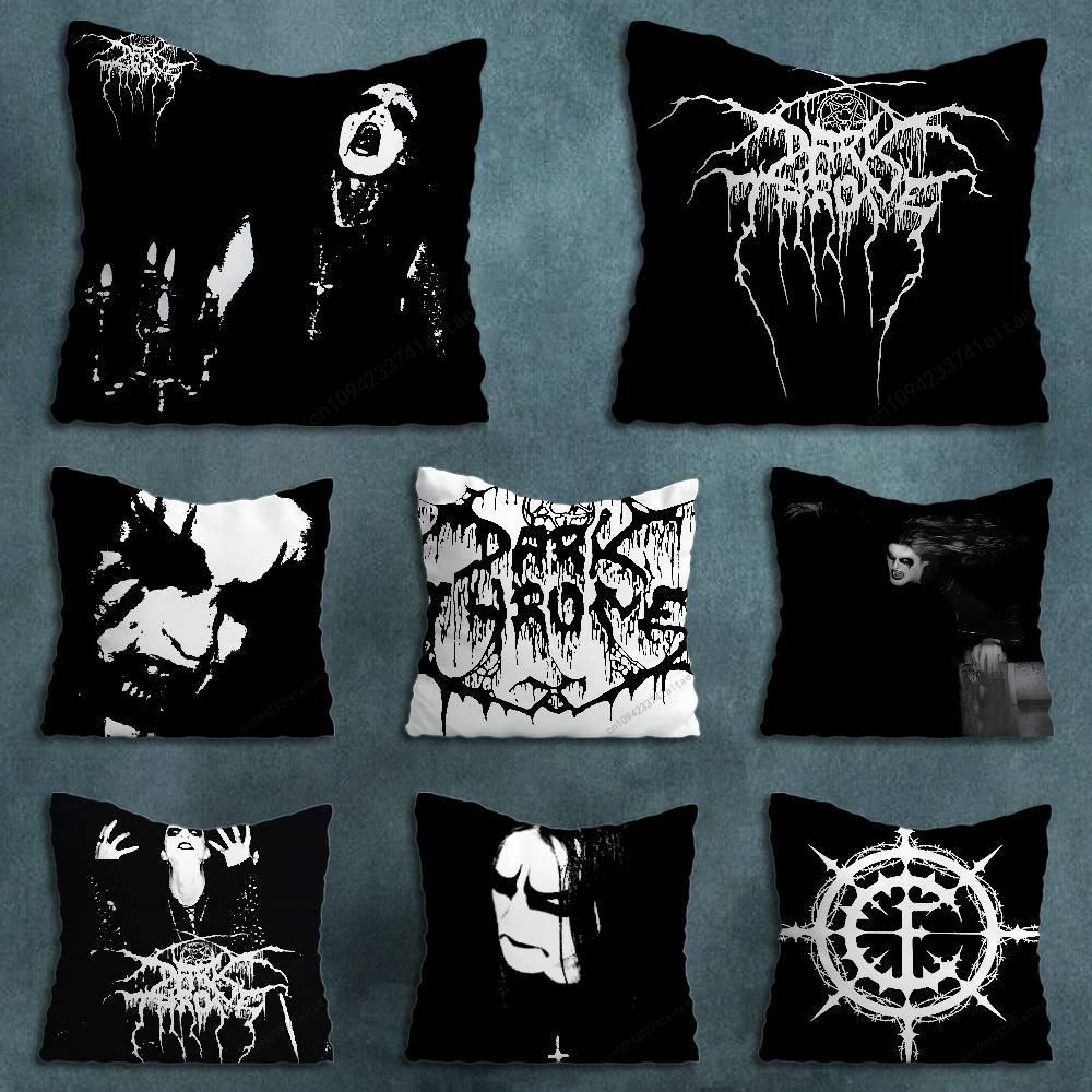 DDarkthrone BBand pillow over living room sofa cushion cover home decoration bedroom room bed pillow cover