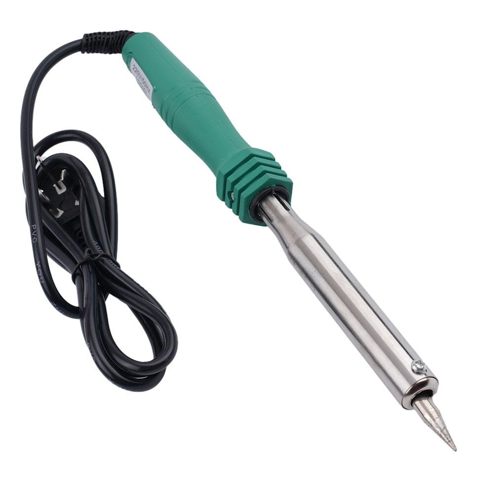 100W/150W/200W/300W Electric Iron 220V Plastic Handle Electronic Welding