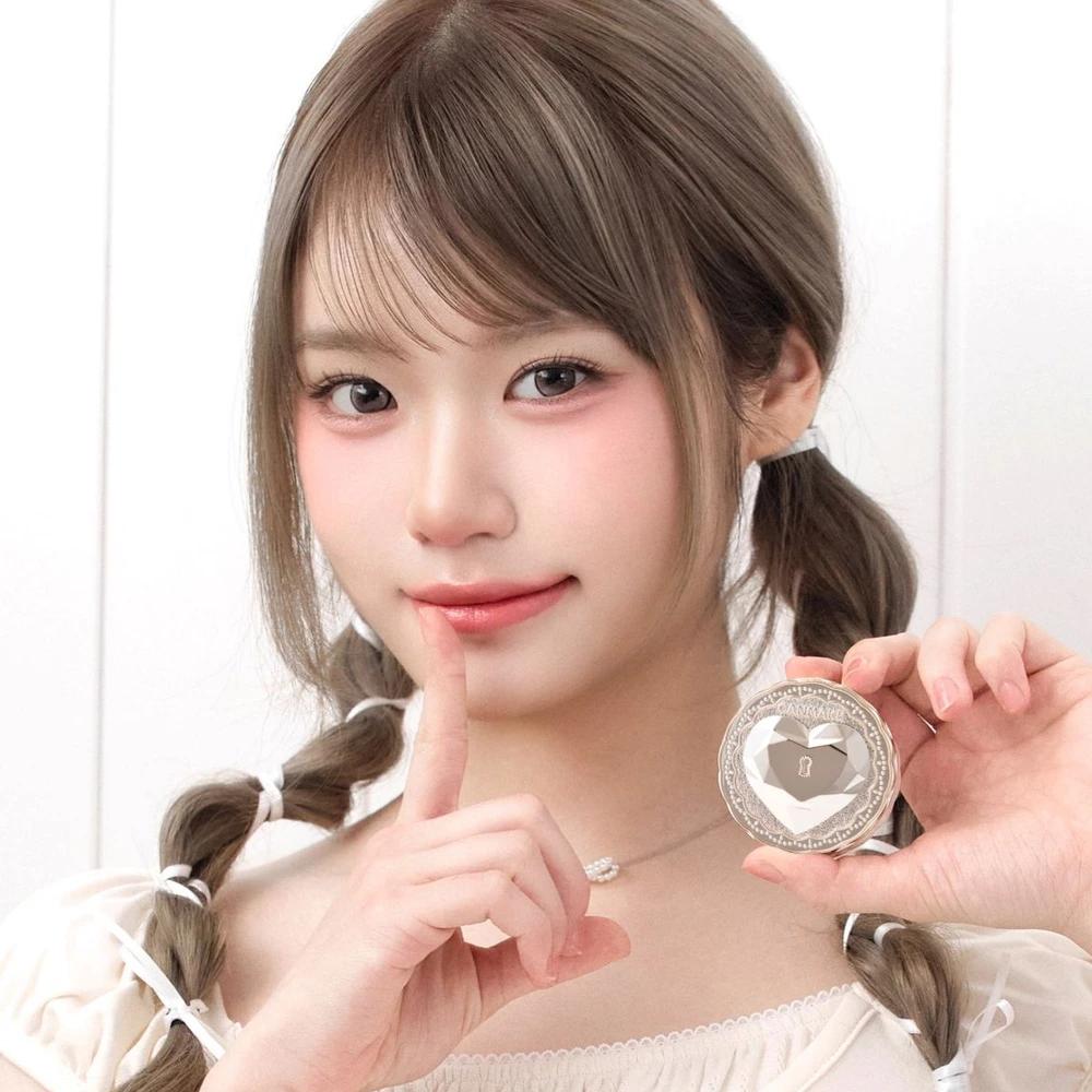 Canmake Secret Beauty Powder (Select 1 of 2) 01 Clear