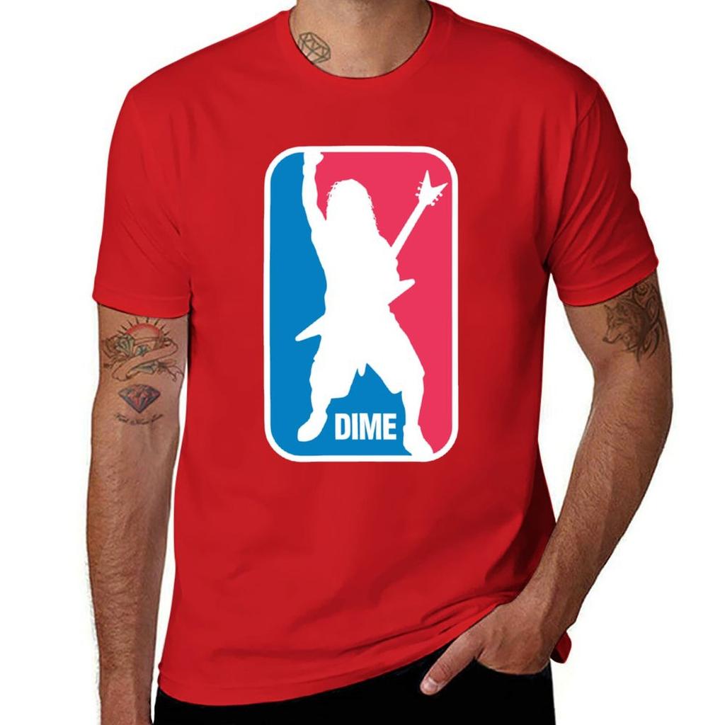 DIMEBAG DARRELL Tshirt quickdrying for a boy boys whites men graphic t shirts