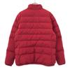 Lacoste Péřová bunda 40 Červená Dámská Použitá