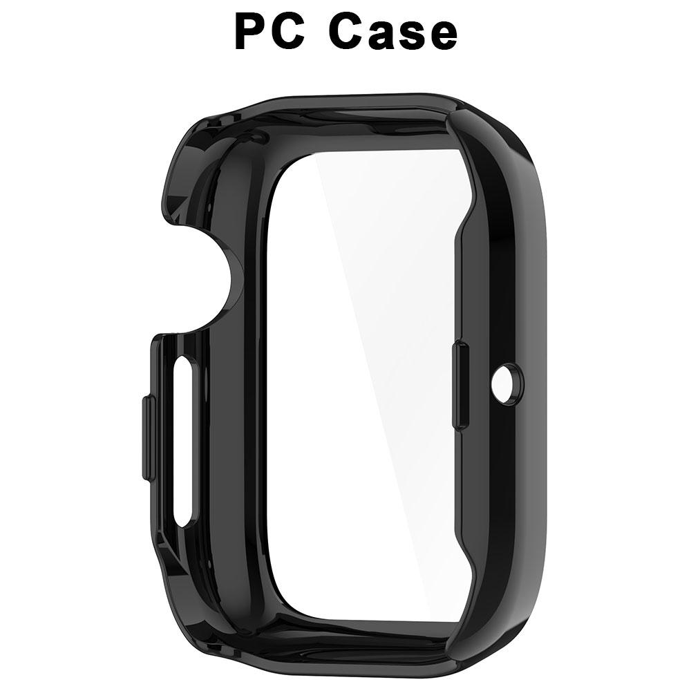 PC TPU Hülle für Honor Watch 5 Smartwatch Armband Schutzhülle Bumper Für Honor Watch5 Displayschutzfolie Zubehör