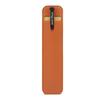 Soft Pen Pouch PU Leather Pens Organizer Fashion Pen Holder Bag  for Ballpoint & Fountain Pens